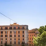 Trasteverehome - San Cosimato View On Trastevere Square