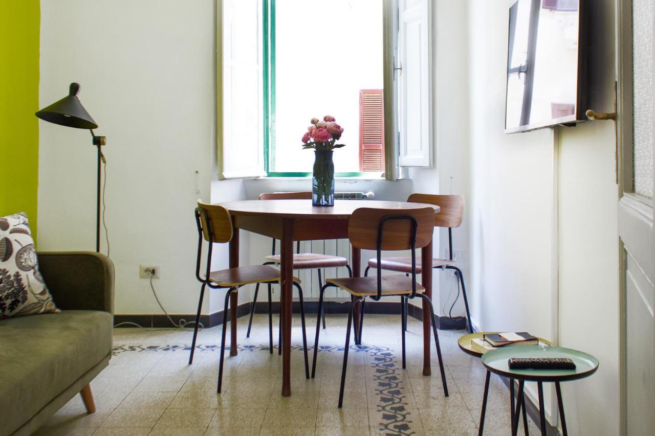 Apartment Trasteverehome - San Cosimato View On Trastevere Square *