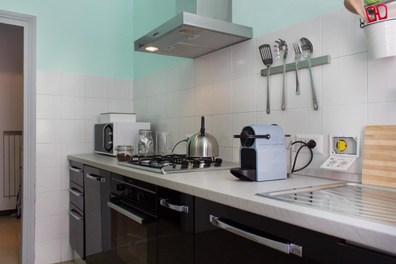 Trasteverehome - San Cosimato View On Trastevere Square Apartment Rome