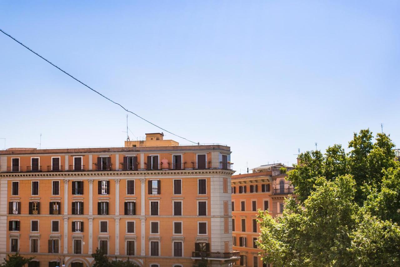 Trasteverehome - San Cosimato View On Trastevere Square Apartment Rome