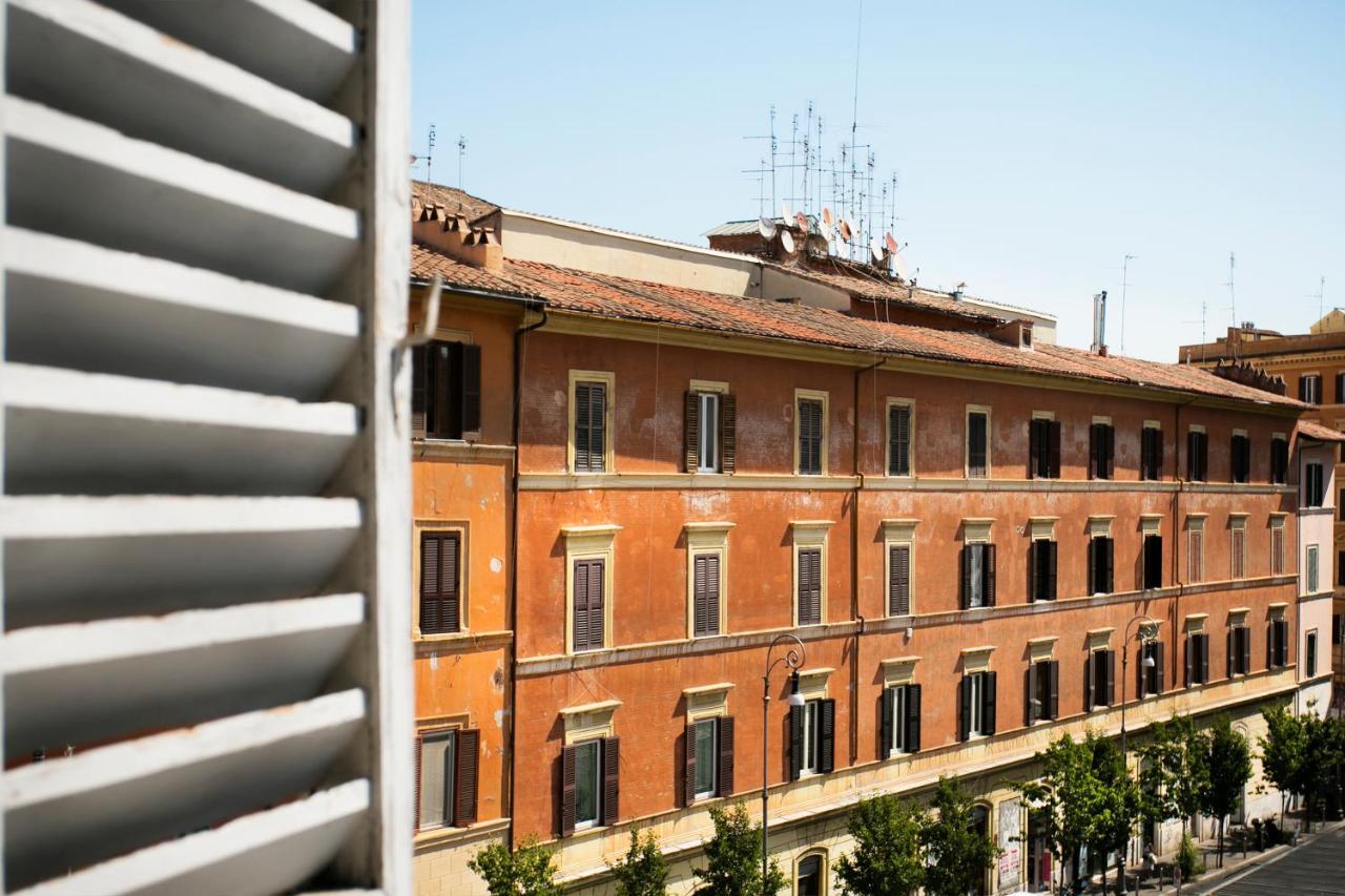 Trasteverehome - San Cosimato View On Trastevere Square * Rome