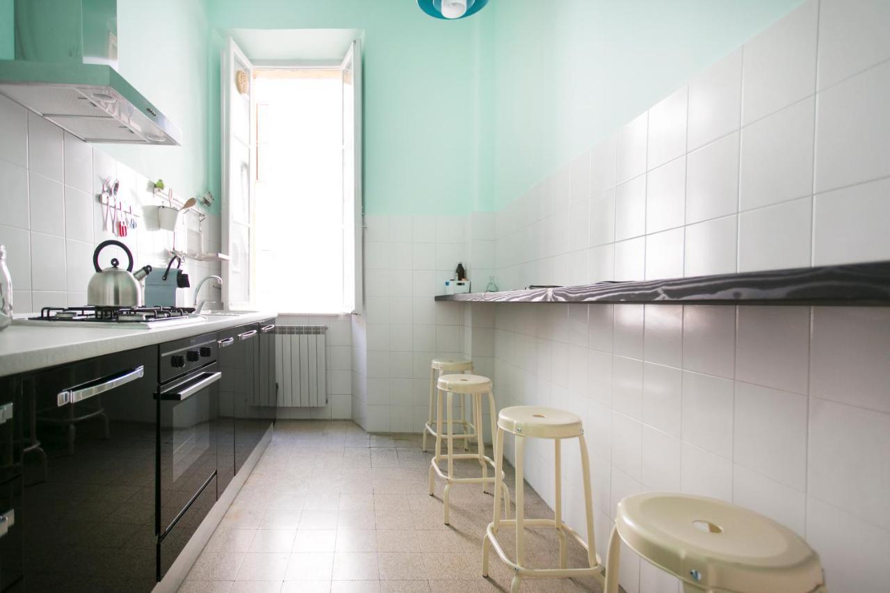 Trasteverehome - San Cosimato View On Trastevere Square Apartamento *